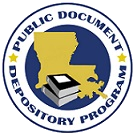 Louisiana State Depository Logo