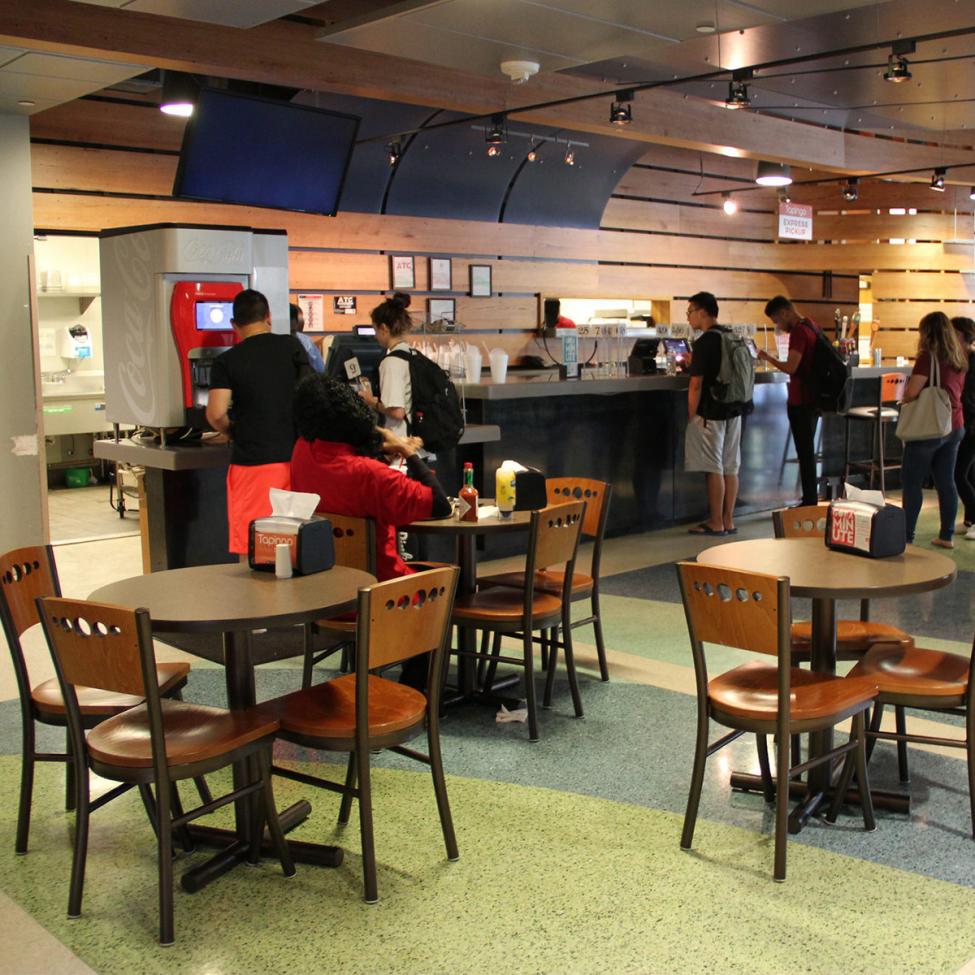 Dining on Campus