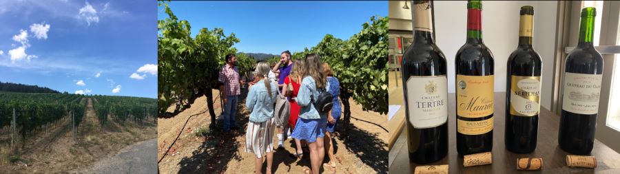 Annual HRT Napa Valley Wine Education Trip