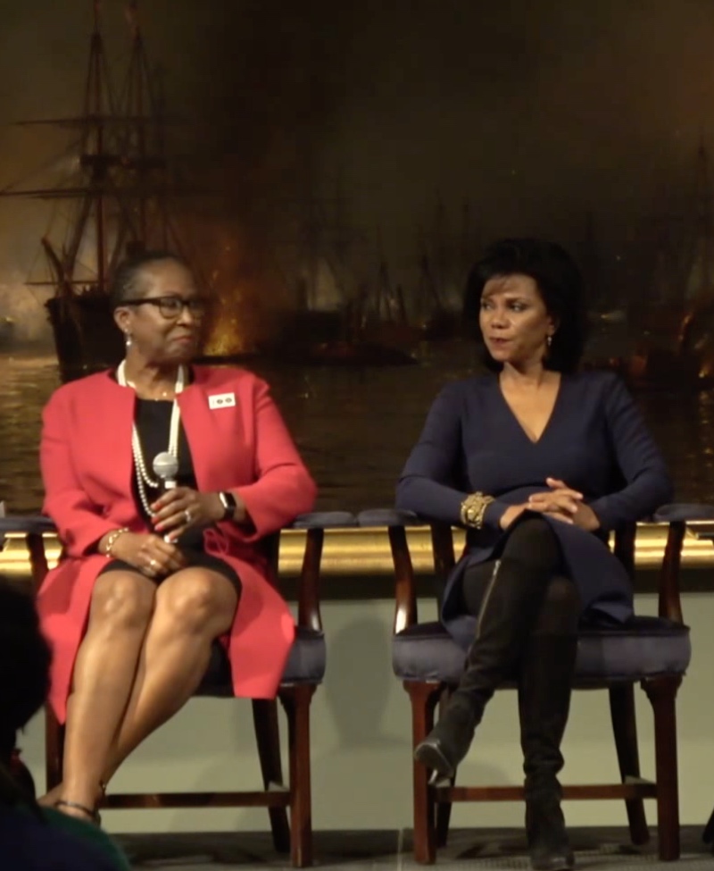 Sold South Panelists on stage