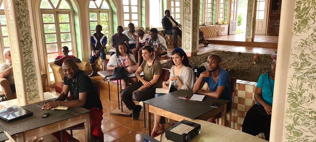 Gabon Field School