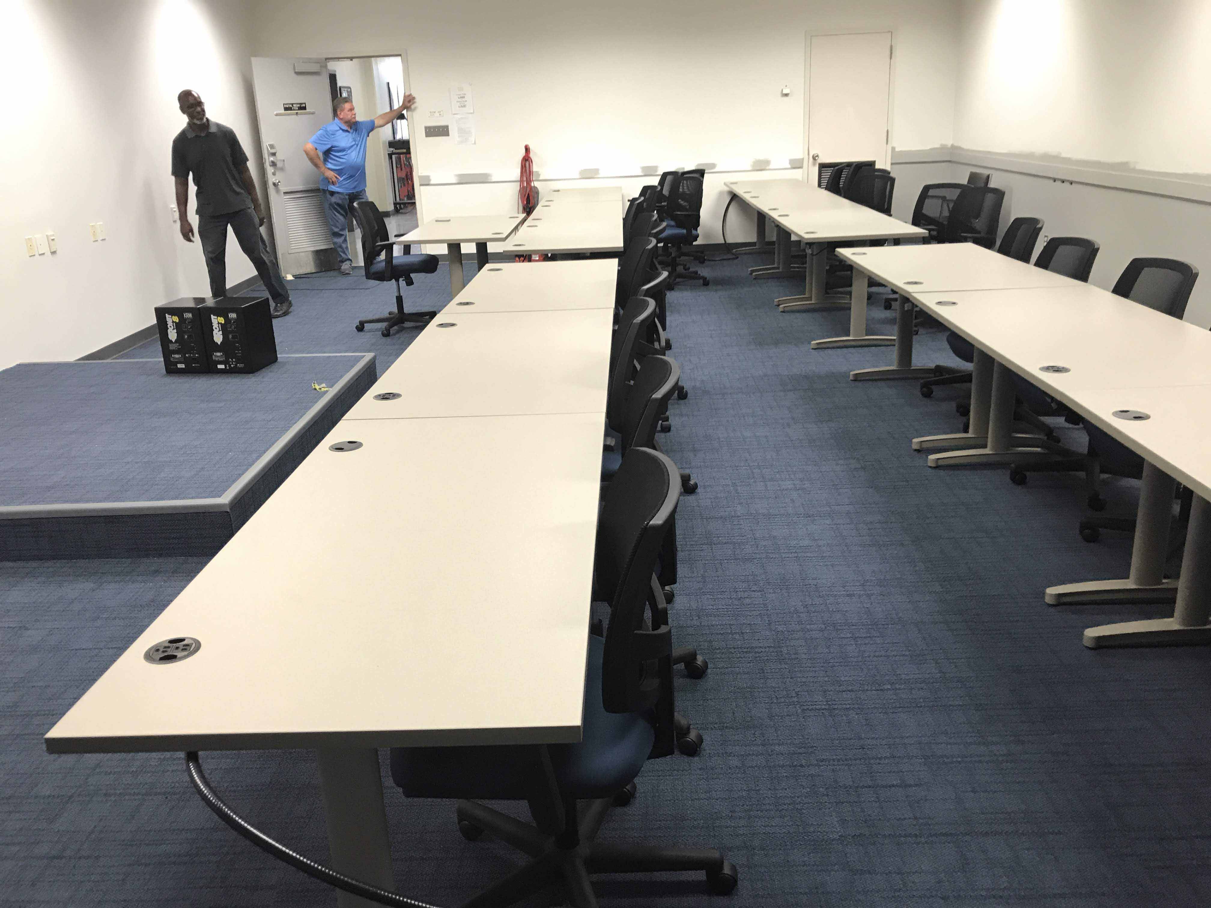 Film Class renovation
