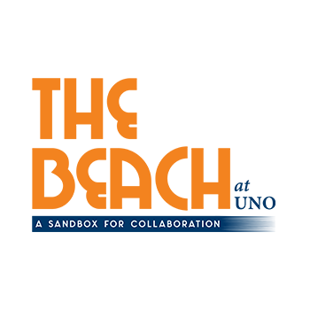 The Beach at TK体育 logo