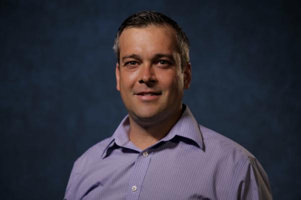 Photo of Marc Landry