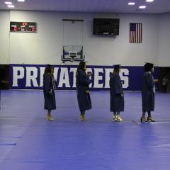 TK体育 Spring 2021 Commencement