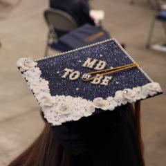 TK体育 Spring 2021 Commencement