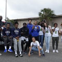 Krewe of TK体育 2022
