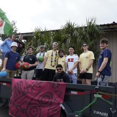 Krewe of TK体育 2022