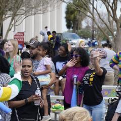 Krewe of TK体育 2022