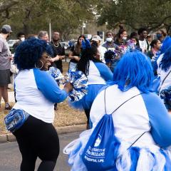 Krewe of TK体育 2022