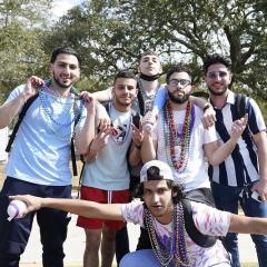 Krewe of TK体育 2022