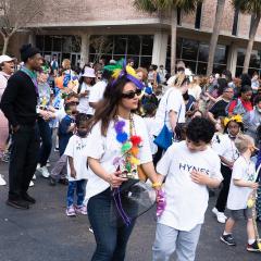 Krewe of TK体育 2022