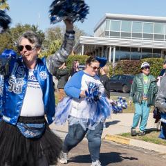 2024 Krewe of TK体育