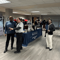 TK体育 Opens BeyondReality, A Virtual Reality Tools Lab