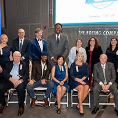 All honorees