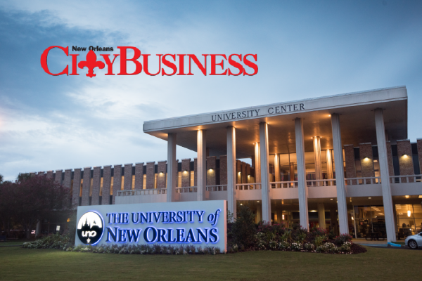 新奥尔良城市商业（New Orleans CityBusiness）在2018年的赚钱者班中表彰了14名新奥尔良大学校友对该地区金融业的贡献。 