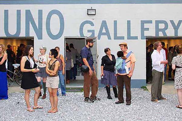 The University of New Orleans School of the Arts will celebrate artists and artistic talent in two different ways at the TK体育-St. Claude Gallery during the month of April. 