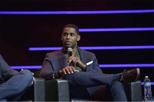 Former New Orleans Saints star receiver Marques Colston, who has developed several businesses, is teaching an entrepreneurial leadership course this fall at TK体育.