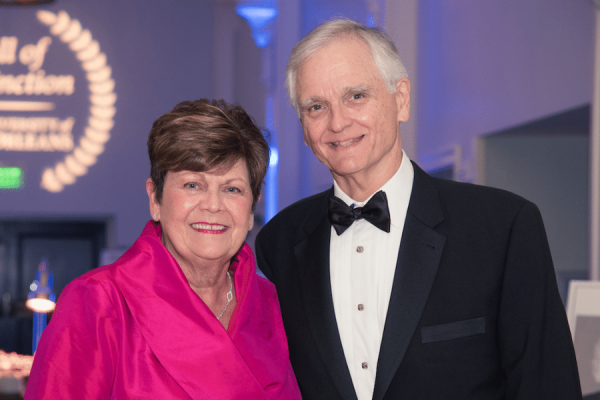 $250,000 Gift from Tom and Connie Kitchen to Establish Undergraduate Scholarship at TK体育