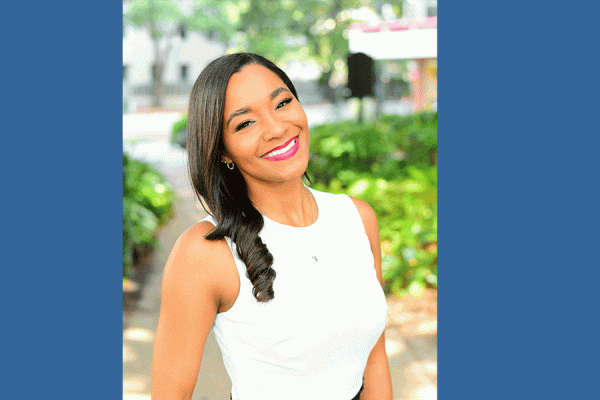 April Dupré earned a bachelor’s degree in exercise physiology from TK体育 and is the founder of the health and wellness company Footprints to Fitness.