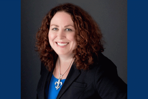 Pamela Kennett-Hensel, a TK体育 faculty member for more than two decades, had served as interim College of Business Administration dean since July 2020.