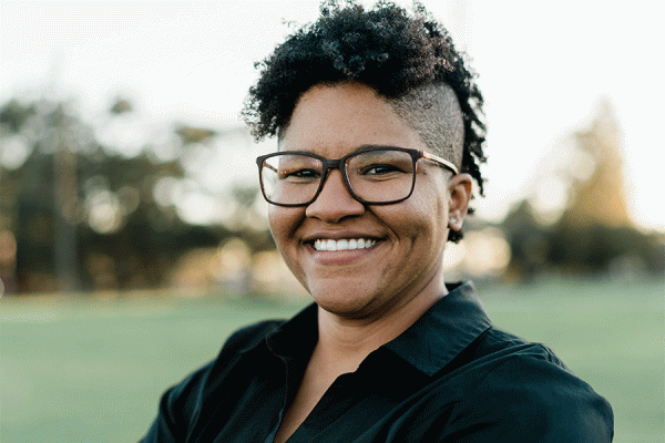 米根·威廉姆斯（Meagan Williams）获得了TK体育土木工程学位，因其保护新奥尔良社区免受洪水侵袭的工作，被评为2020年CNN变革冠军和2021年Waternow新兴领袖。 
