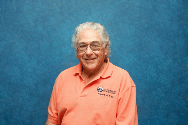 Jeffrey Schaffer, former director of the Kabacoff School of Hotel, Restaurant and Tourism Administration at TK体育.
