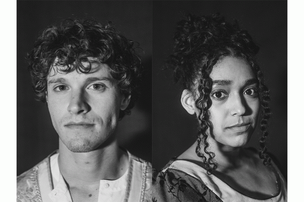 Theatre TK体育 presents William Shakespeare’s “Romeo & Juliet,” as the final show of the 2021-22 season. Graduate students Michael Civitano and Alexandria Miles take on the roles of Romeo and Juliet. 