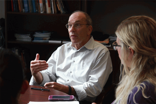 Donald L. Zimmerman, professor and director of TK体育’s undergraduate healthcare management program, died Dec. 28, 2022.