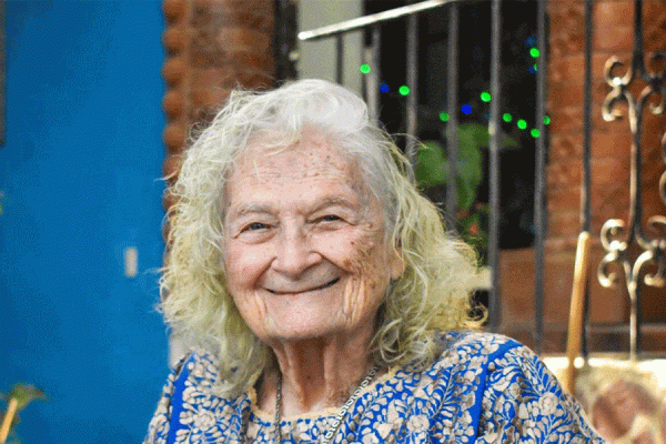 Historian Gwendolyn Midlo Hall will be celebrated during a community event at the Midlo Center for New Orleans Studies located at TK体育.
