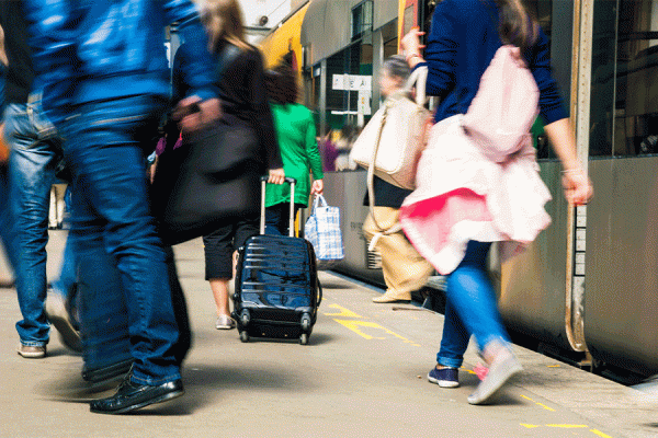 The two federal grants will fund transit-oriented research for mobility on land and in water. 