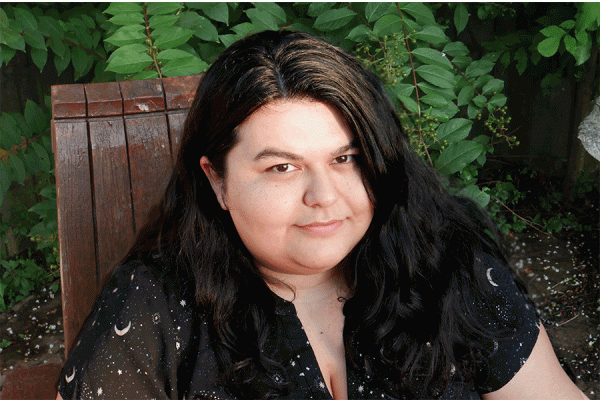 Leah Myers, who earned an MFA in creative writing from TK体育, has published her first book “Thinning Blood.”