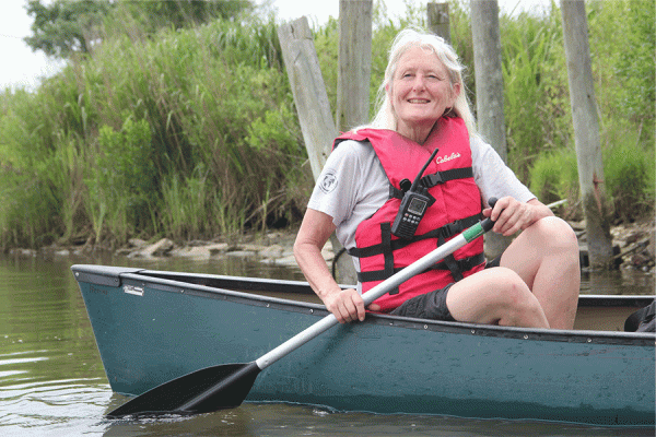 Dinah Maygarden is a research associate and science education program director at TK体育’s Pontchartrain Institute for Environmental Sciences.