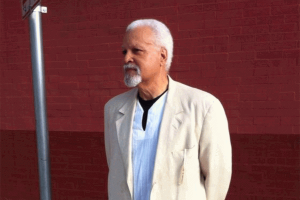 Former TK体育 English professor Mackie Blanton’s book of poetry will be released Oct. 11.