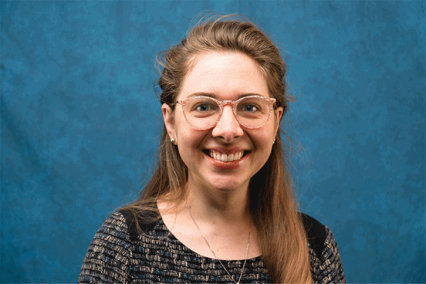 Madeline Foster-Martinez is an assistant professor in TK体育's Department of Earth and Environmental Science and Department of Civil and Environmental Engineering.