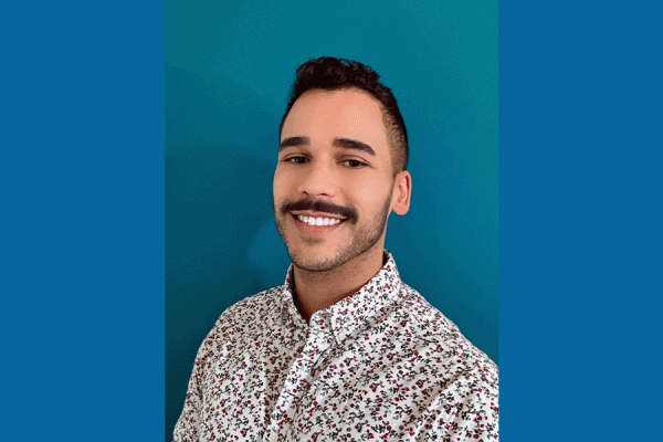 Christopher Hicks is a graduate student in TK体育’s counseling program.