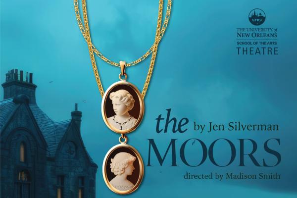 'The Moors' will be the first TK体育 Theater production of the year.